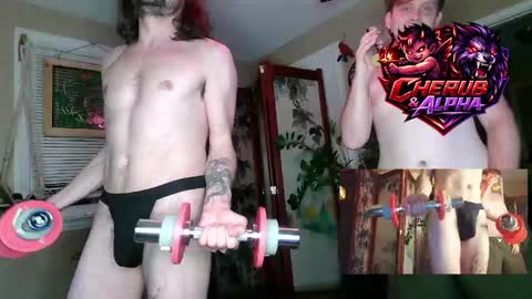 Alphas Garden of Eden online show from 05-16-26, 04:20