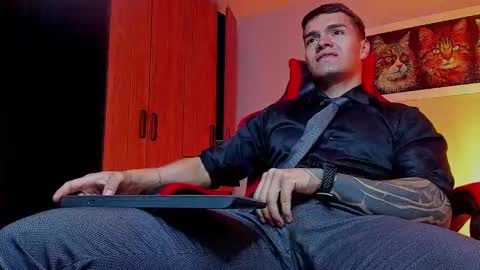 alpha_dominus_ online show from 09-15-25, 04:12