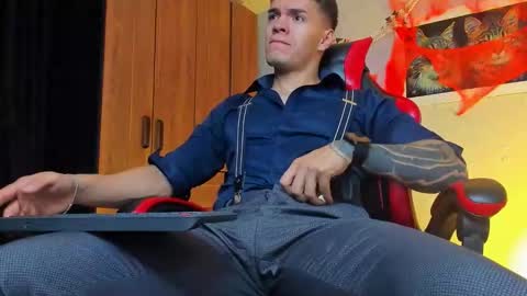 alpha_dominus_ online show from 10-27-25, 04:16