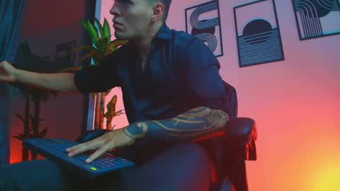 alpha_dominus_ online show from 03-27-26, 08:37