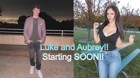 Snapshot of alpha_luke chatting on 12-02-25, 12:38 Luke and Maddie online show from 12-02-25, 12:38