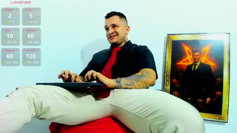 alpha paganni online show from 04-28-26, 06:40