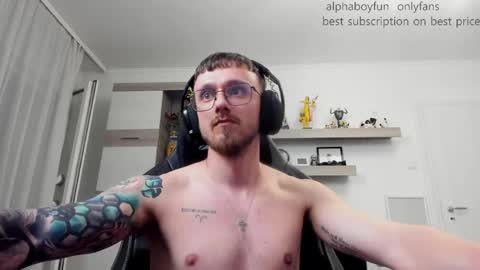 Snapshot of alphaboyfun chatting on 06-02-26, 06:32 Andi online show from 06-02-26, 06:32