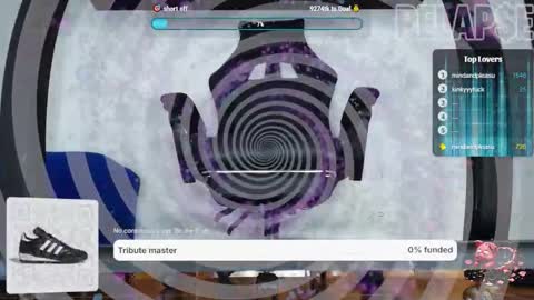 MASTER FINDOM DRAIN... online show from 02-04-26, 05:46