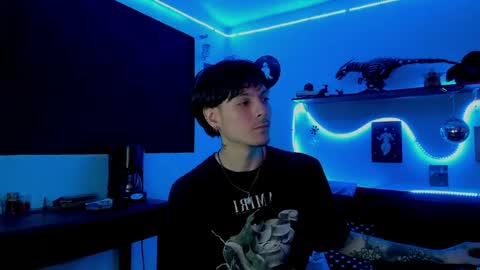 Dioniso online show from 05-08-26, 01:55