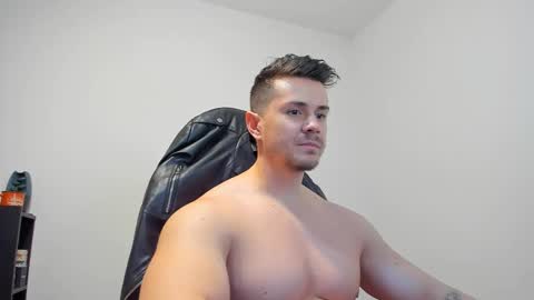 LeatherMaster online show from 12-25-24, 10:50