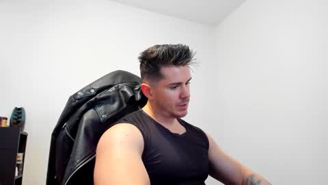 LeatherMaster online show from 01-08-25, 12:58