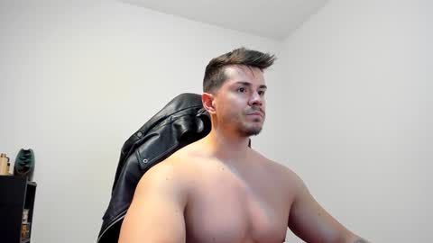 LeatherMaster online show from 01-18-25, 06:03