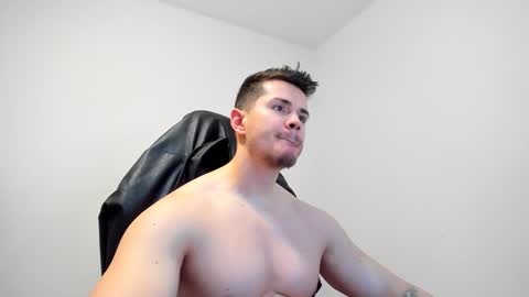 LeatherMaster online show from 01-22-25, 08:07