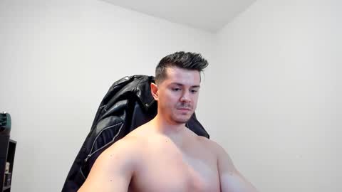 LeatherMaster online show from 02-13-25, 08:48