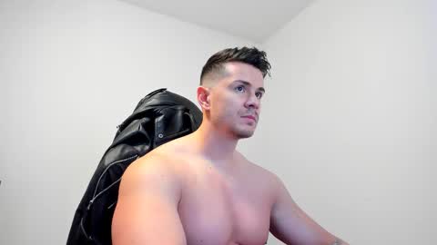 LeatherMaster online show from 02-23-25, 07:00