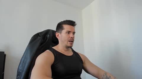 LeatherMaster online show from 09-22-25, 12:29