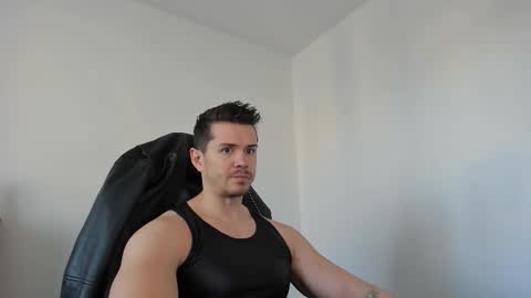 LeatherMaster online show from 09-23-25, 06:16