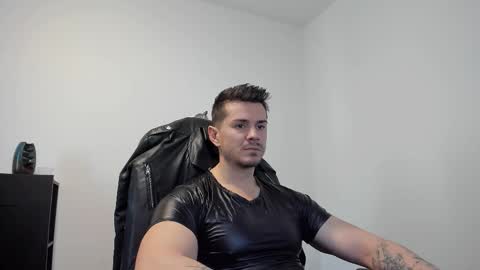 LeatherMaster online show from 10-05-25, 06:34