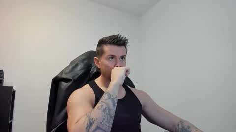 LeatherMaster online show from 10-07-25, 06:43