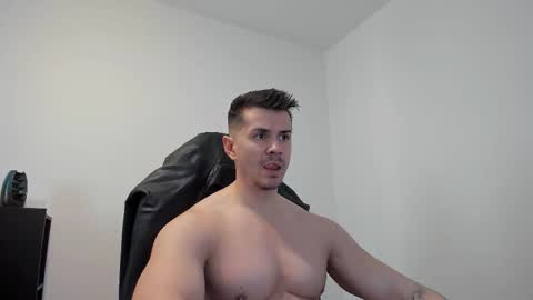 LeatherMaster online show from 10-17-25, 08:17