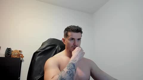 LeatherMaster online show from 12-17-25, 02:45