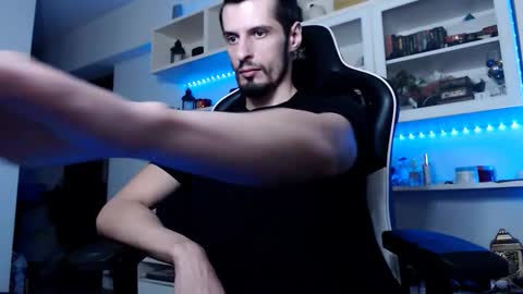 MasterTodd online show from 11-03-25, 09:05