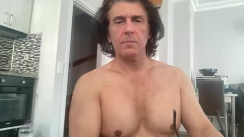 AlphAndre online show from 03-12-25, 02:12