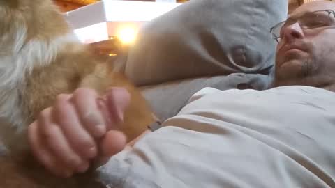 Alric online show from 12-28-24, 05:57