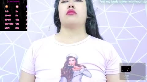 Snapshot of althea_moore chatting on 09-25-25, 07:06 My name is althea Lush is activeThere are legends that in this room all your wishes can come true Private is Open online show from 09-25-25, 07:06