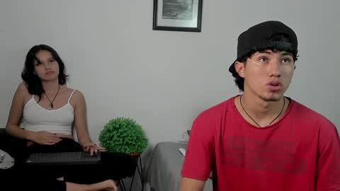 Snapshot of alucard_smith_ chatting on 09-27-25, 12:59 Smith and lucy online show from 09-27-25, 12:59