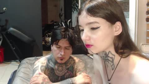 Alucard  Carmila online show from 10-18-25, 03:20