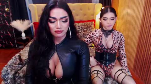 Alura Jhenson online show from 03-08-25, 09:29