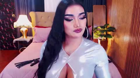 Alura Jhenson online show from 02-13-26, 06:48