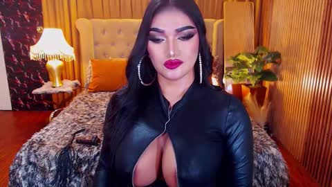 Alura Jhenson online show from 03-12-26, 07:09