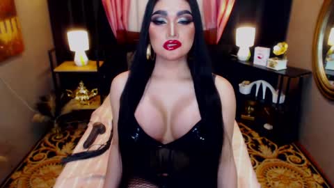 Alura Jhenson online show from 05-28-26, 07:55