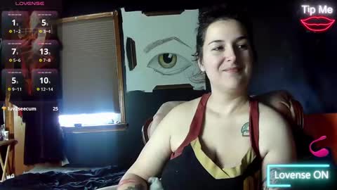 Snapshot of alvie_bones chatting on 02-13-25, 03:56 Alvie online show from 02-13-25, 03:56