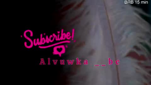 Snapshot of alvuwka chatting on 02-01-26, 07:18 Alvuwka online show from 02-01-26, 07:18