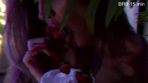 Snapshot of alvuwka chatting on 02-19-26, 07:48 Alvuwka online show from 02-19-26, 07:48