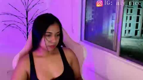 Snapshot of aly_nicc chatting on 01-16-26, 11:31 Aly online show from 01-16-26, 11:31