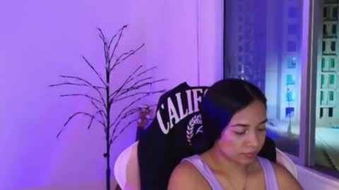 Snapshot of aly_nicc chatting on 03-09-26, 12:14 Aly online show from 03-09-26, 12:14