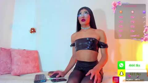 Alya Campbell online show from 03-12-25, 09:56