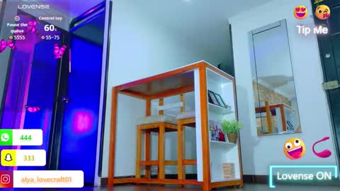 Alya Campbell online show from 02-25-26, 12:09