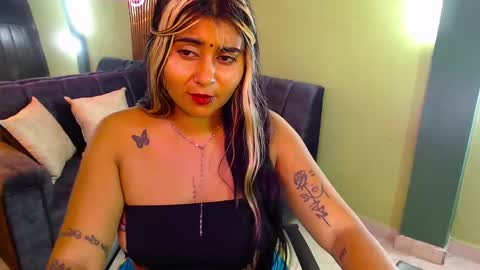 ALYSHA online show from 03-01-25, 08:45
