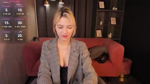 Alysia online show from 11-03-25, 09:10