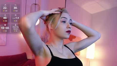 Alysia online show from 04-26-26, 09:34