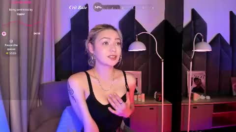 Alysia online show from 07-24-26, 03:10
