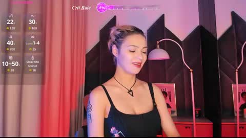 Alysia online show from 08-03-26, 09:18