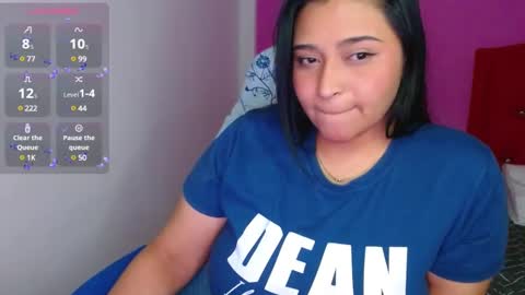 Alyson online show from 02-16-25, 07:37