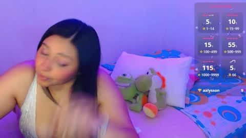 Alyson online show from 10-04-25, 06:22