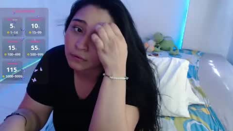 Alyson online show from 08-01-26, 02:16