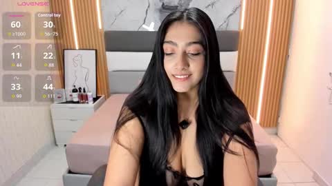 Snapshot of alyssa_park chatting on 12-19-25, 06:59 ALYSSA online show from 12-19-25, 06:59