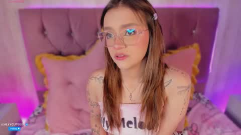 Alyy online show from 03-18-26, 08:01