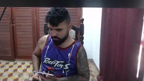 alz_hunter online show from 09-28-25, 01:55