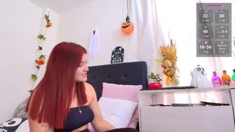 Isabella online show from 10-12-25, 06:40